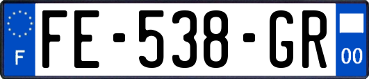 FE-538-GR