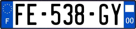 FE-538-GY