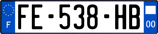 FE-538-HB