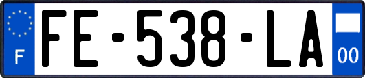 FE-538-LA