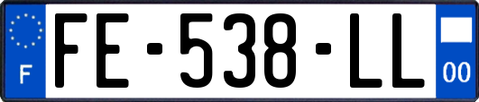 FE-538-LL