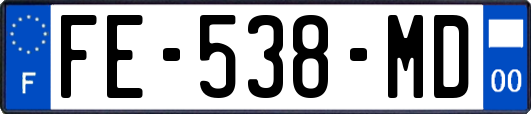 FE-538-MD