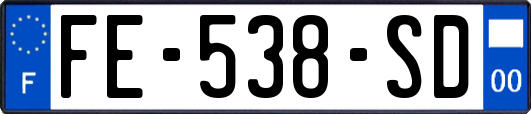 FE-538-SD