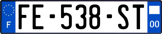 FE-538-ST