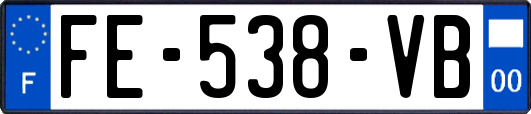 FE-538-VB
