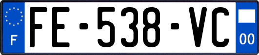 FE-538-VC
