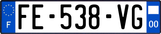 FE-538-VG