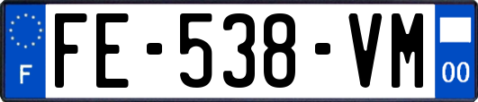 FE-538-VM