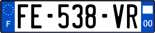 FE-538-VR