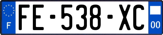 FE-538-XC