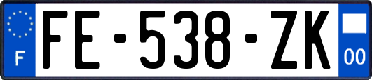 FE-538-ZK