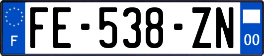 FE-538-ZN