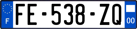 FE-538-ZQ