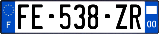 FE-538-ZR