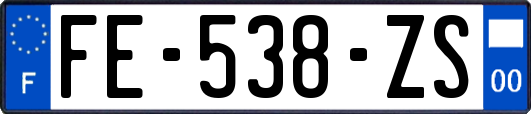 FE-538-ZS