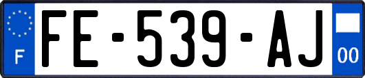 FE-539-AJ