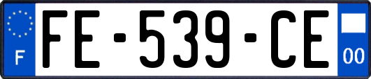 FE-539-CE