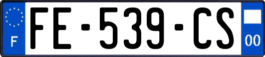 FE-539-CS