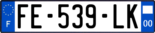 FE-539-LK