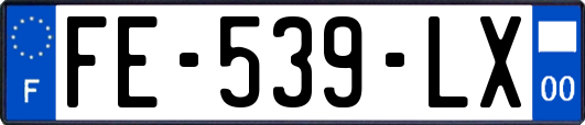 FE-539-LX