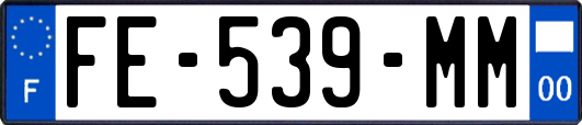 FE-539-MM