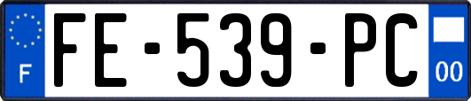 FE-539-PC