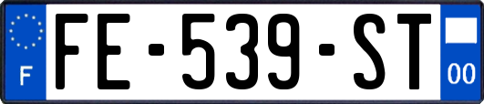 FE-539-ST