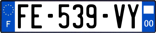 FE-539-VY