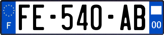 FE-540-AB