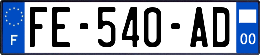 FE-540-AD