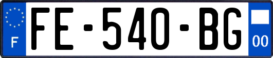 FE-540-BG