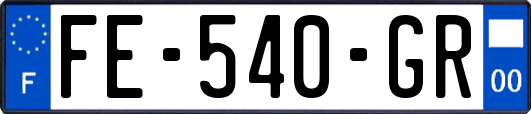 FE-540-GR
