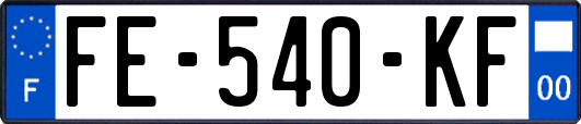 FE-540-KF