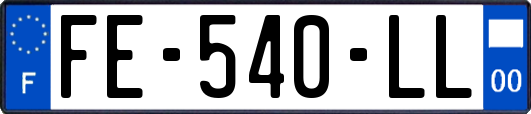 FE-540-LL
