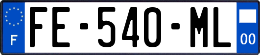 FE-540-ML