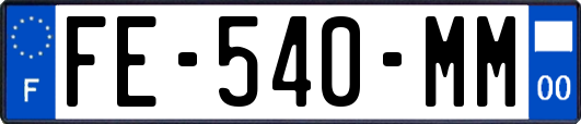 FE-540-MM