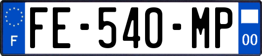 FE-540-MP
