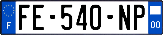 FE-540-NP