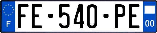 FE-540-PE