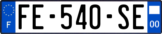FE-540-SE