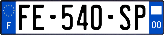 FE-540-SP