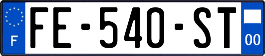 FE-540-ST