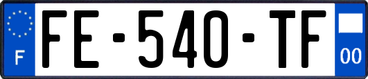 FE-540-TF