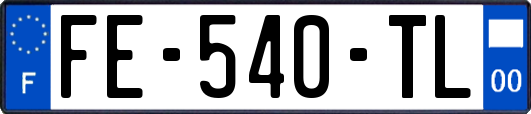 FE-540-TL
