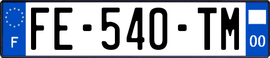 FE-540-TM