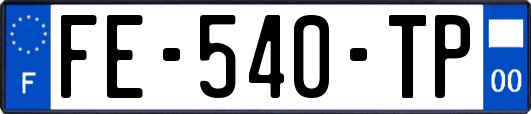 FE-540-TP