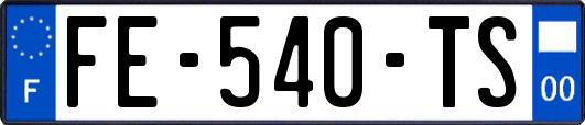 FE-540-TS