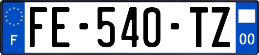 FE-540-TZ