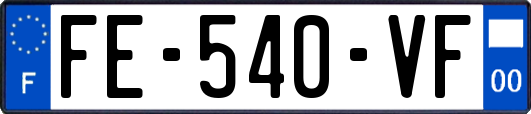 FE-540-VF