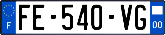 FE-540-VG